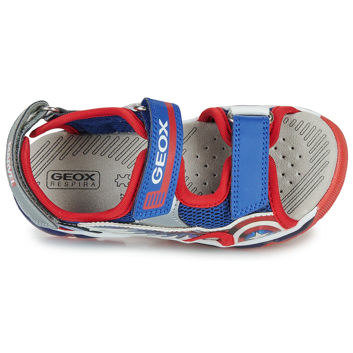 Boys' Sandals Geox Blue