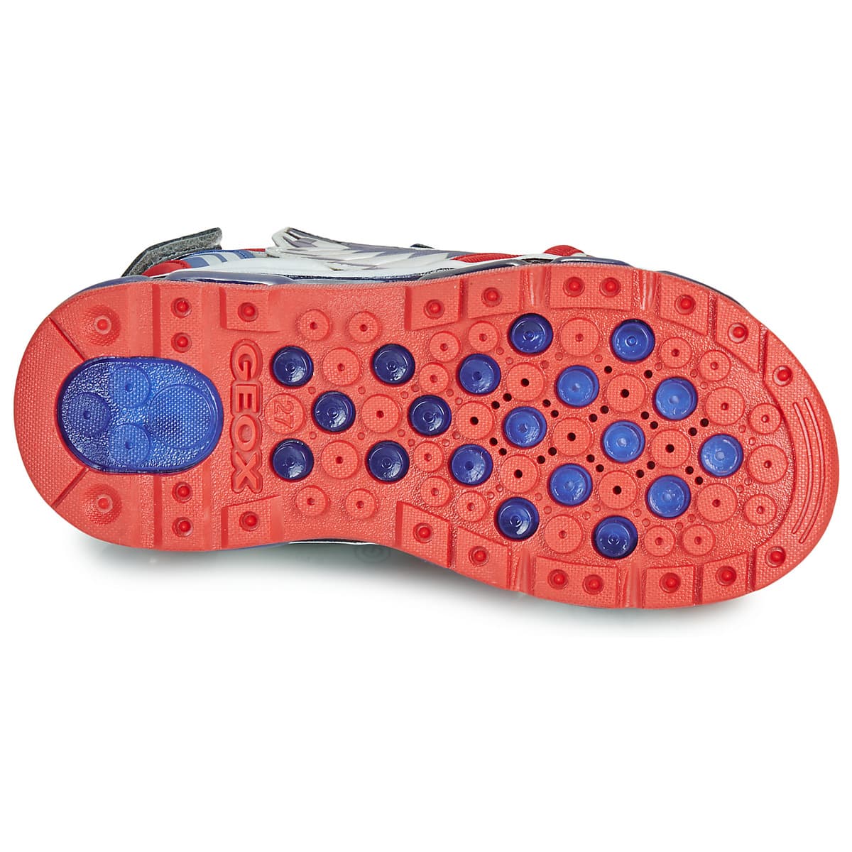 Boys' Sandals Geox Blue