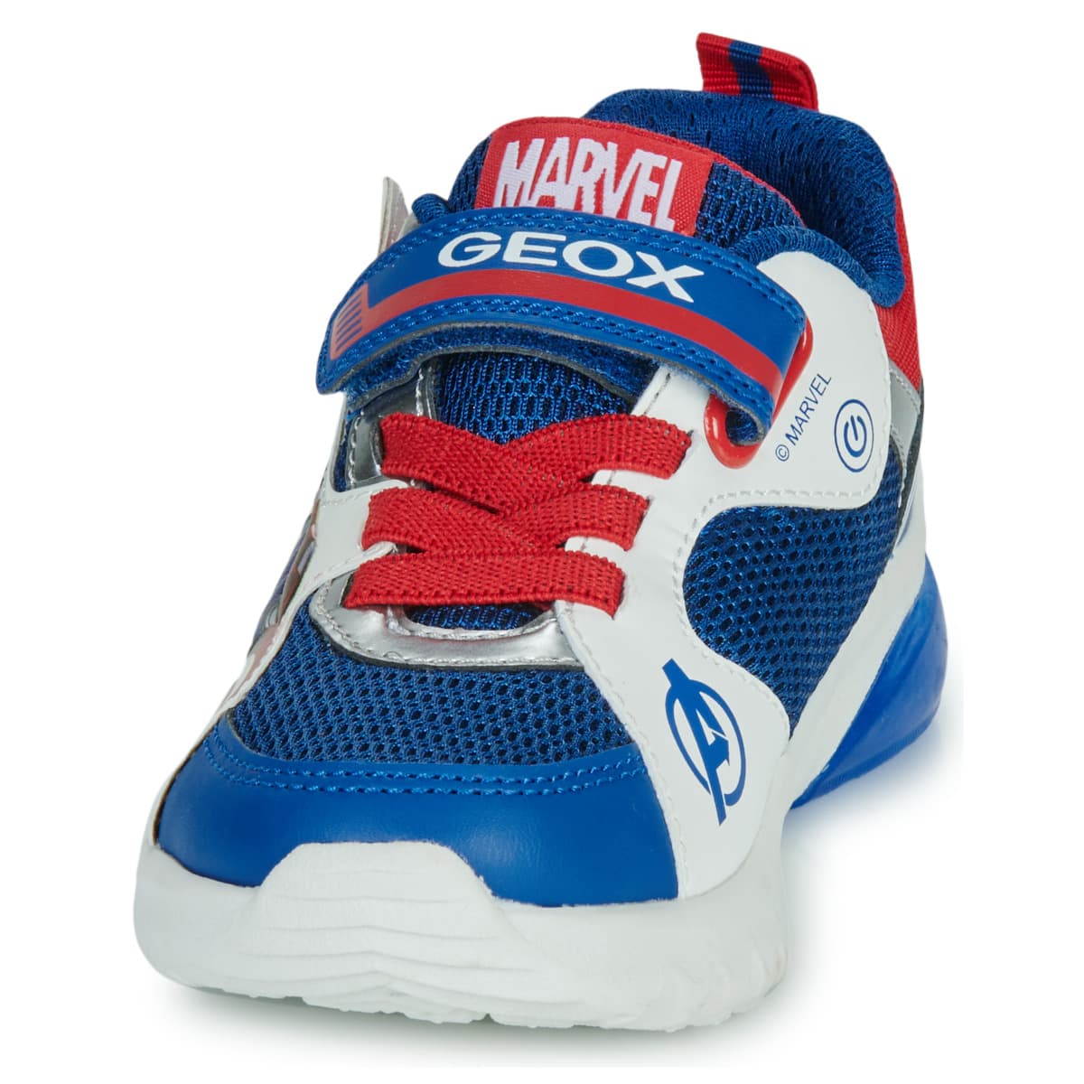 Boys' Sneakers Geox Blue