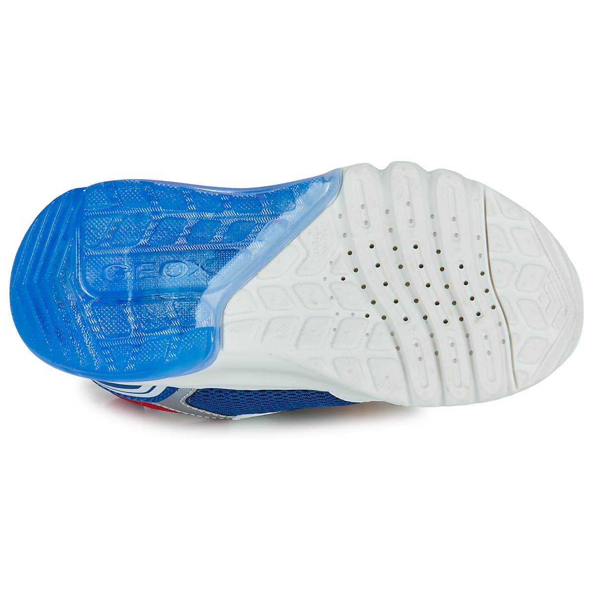 Boys' Sneakers Geox Blue