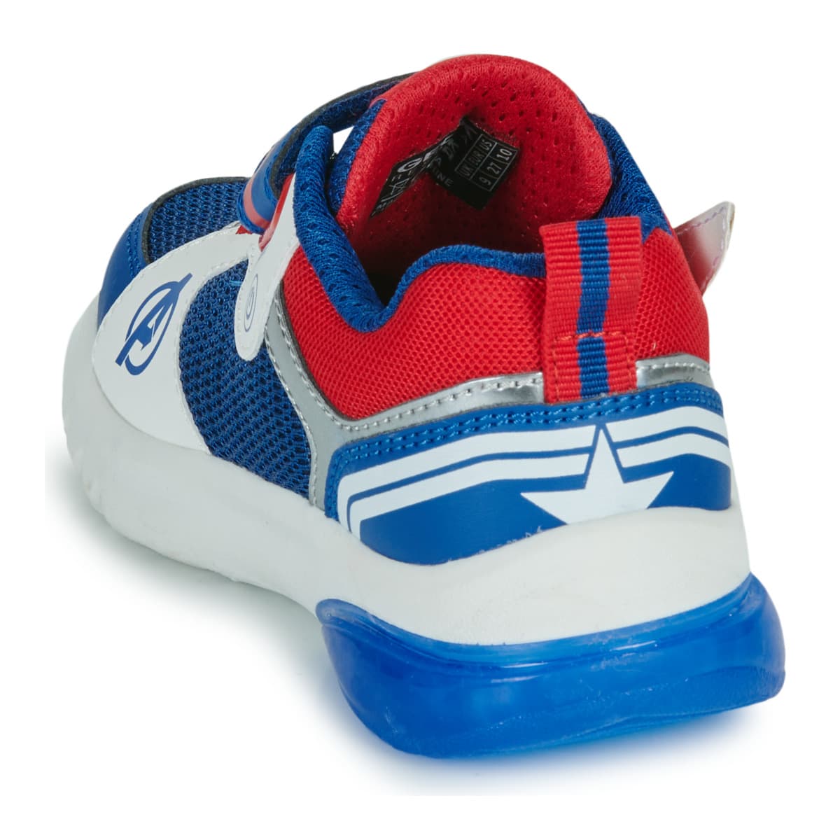 Boys' Sneakers Geox Blue