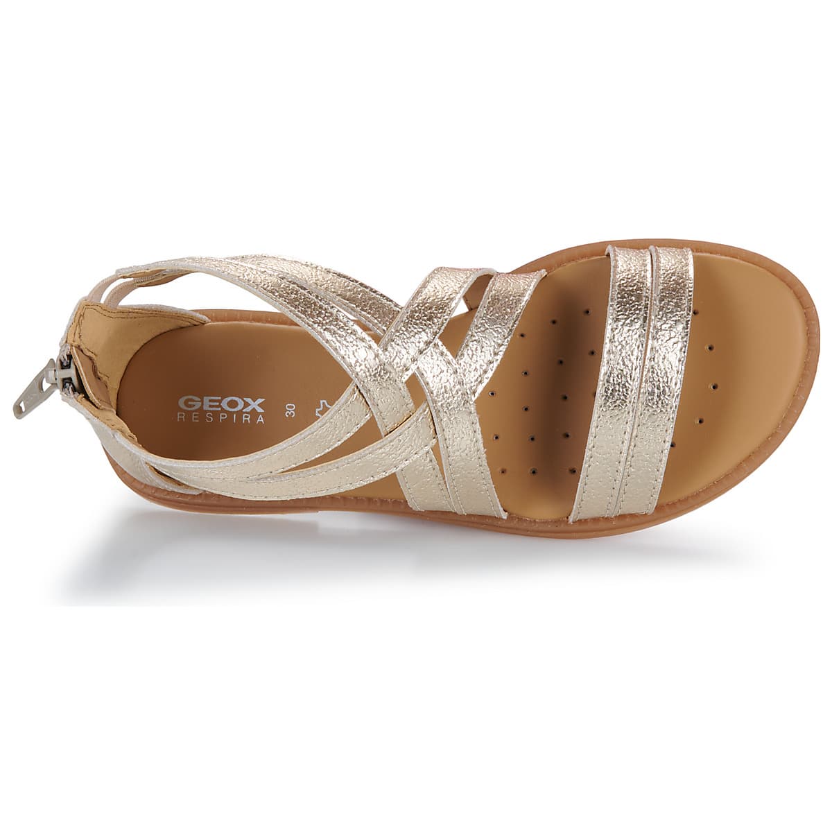 Girls' Sandals Geox Gold