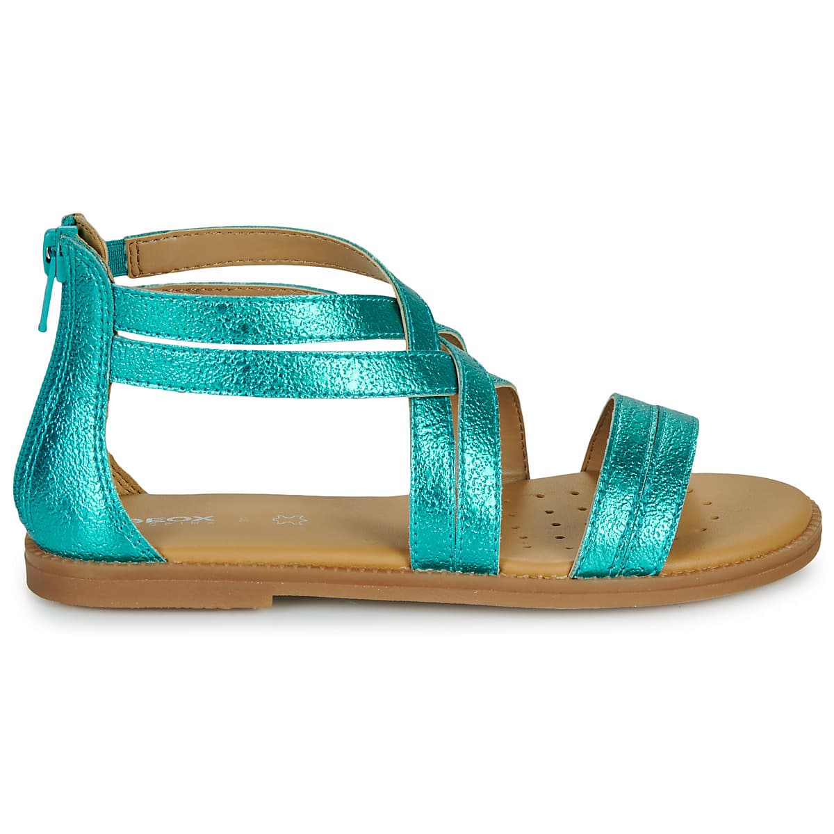 Girls' Sandals Geox Blue