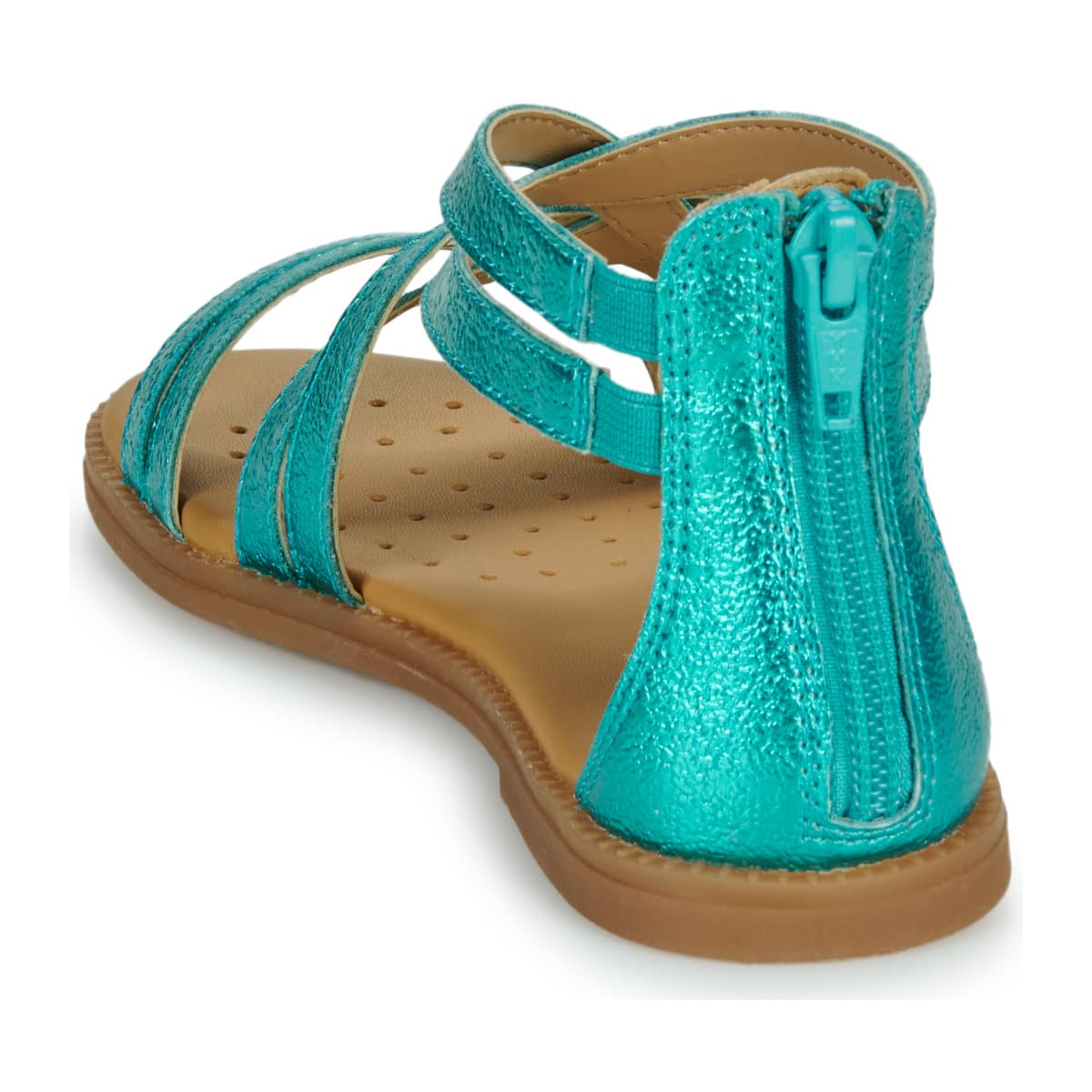 Girls' Sandals Geox Blue