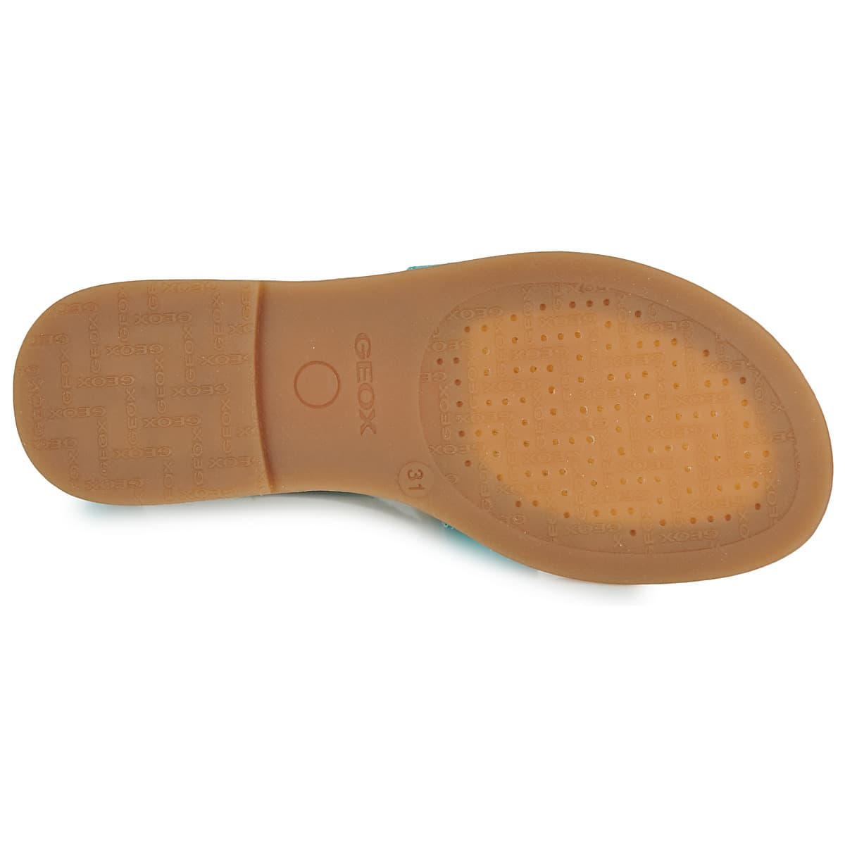 Girls' Sandals Geox Blue