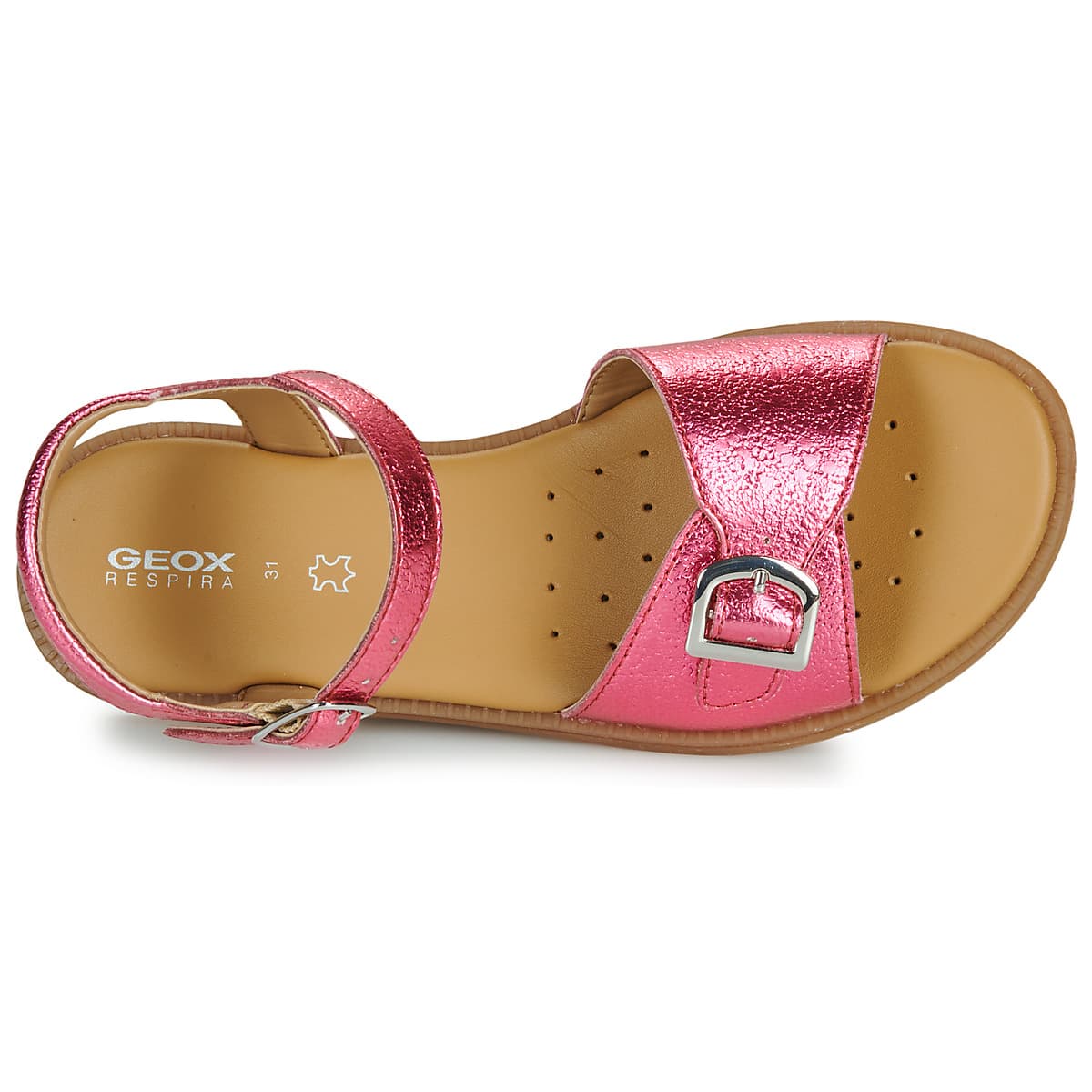 Girls' Sandals Geox Pink