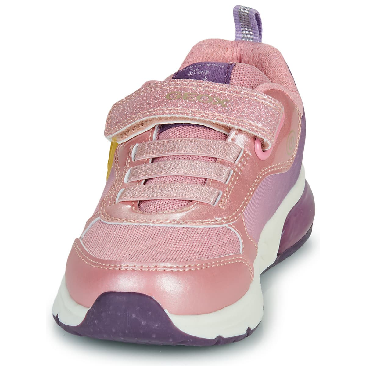 Girls' Sneakers Geox Pink