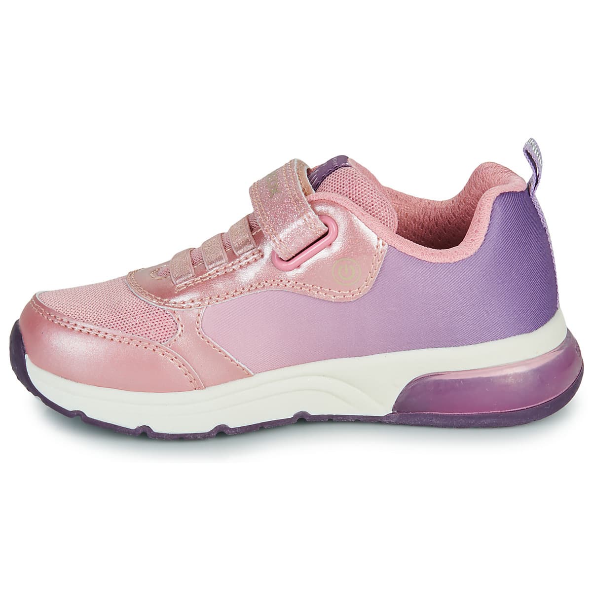 Girls' Sneakers Geox Pink