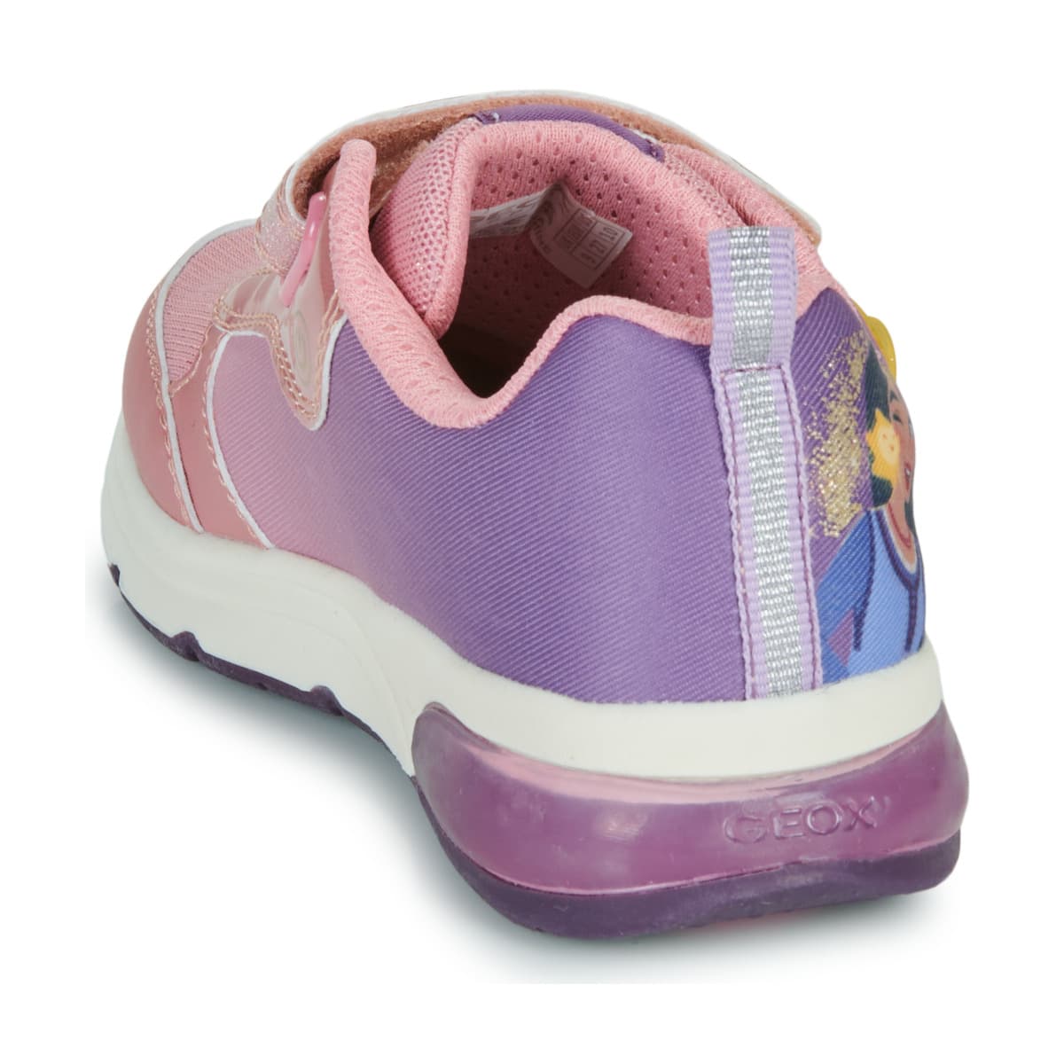 Girls' Sneakers Geox Pink