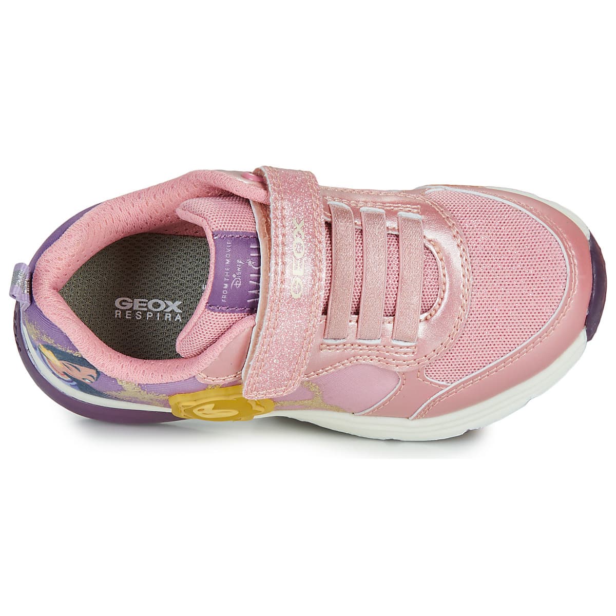 Girls' Sneakers Geox Pink