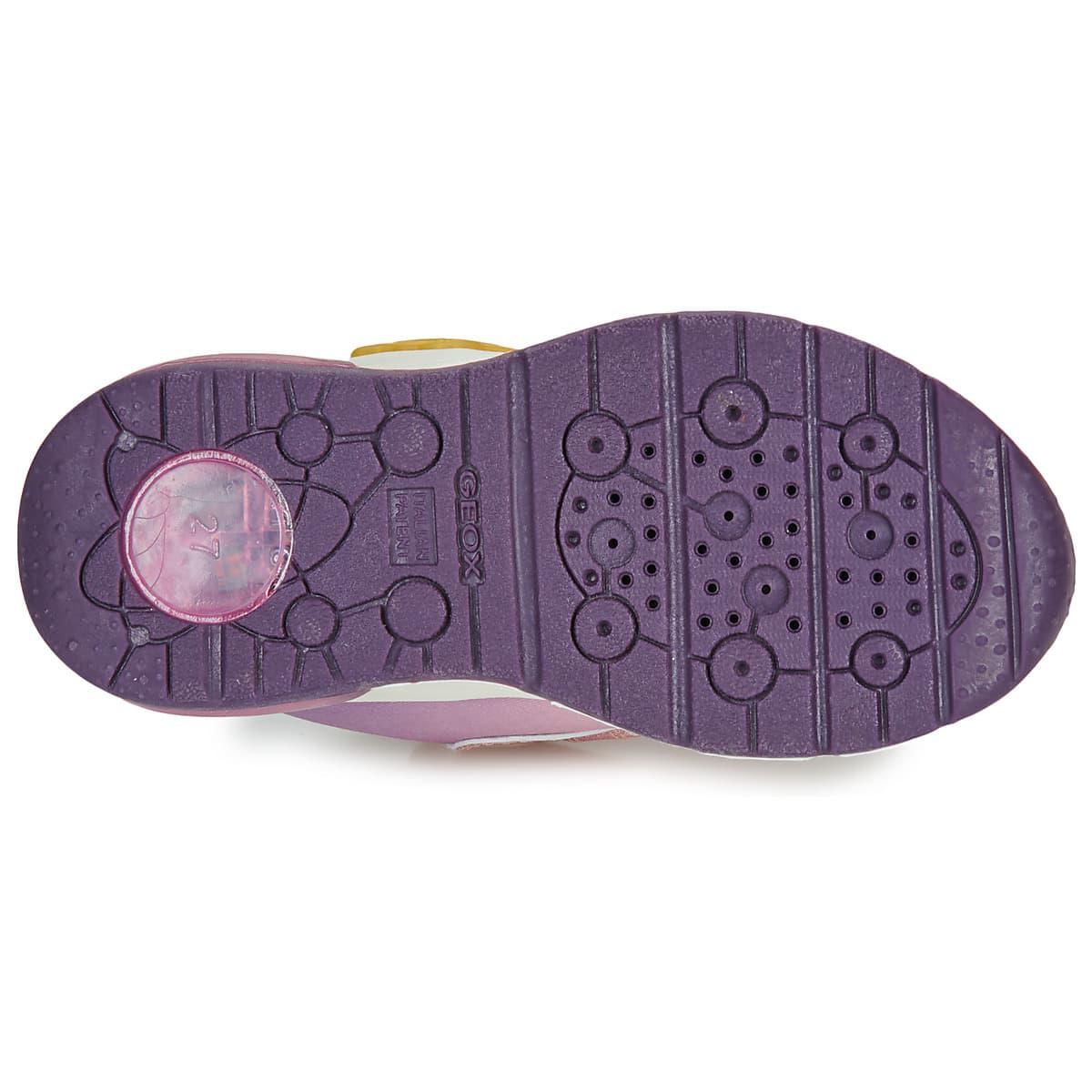 Girls' Sneakers Geox Pink