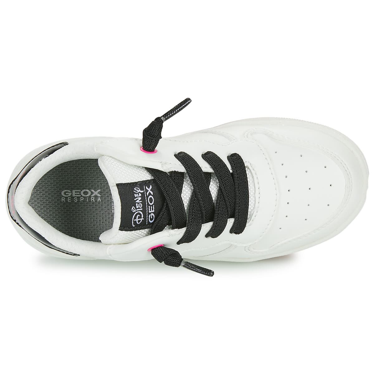 Girls' Sneakers Geox White