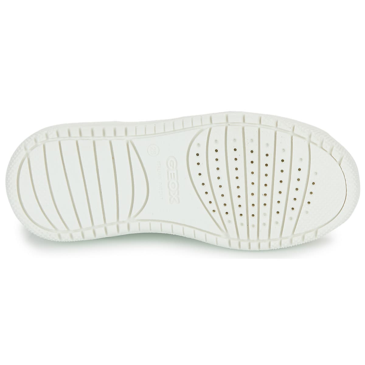 Girls' Sneakers Geox White