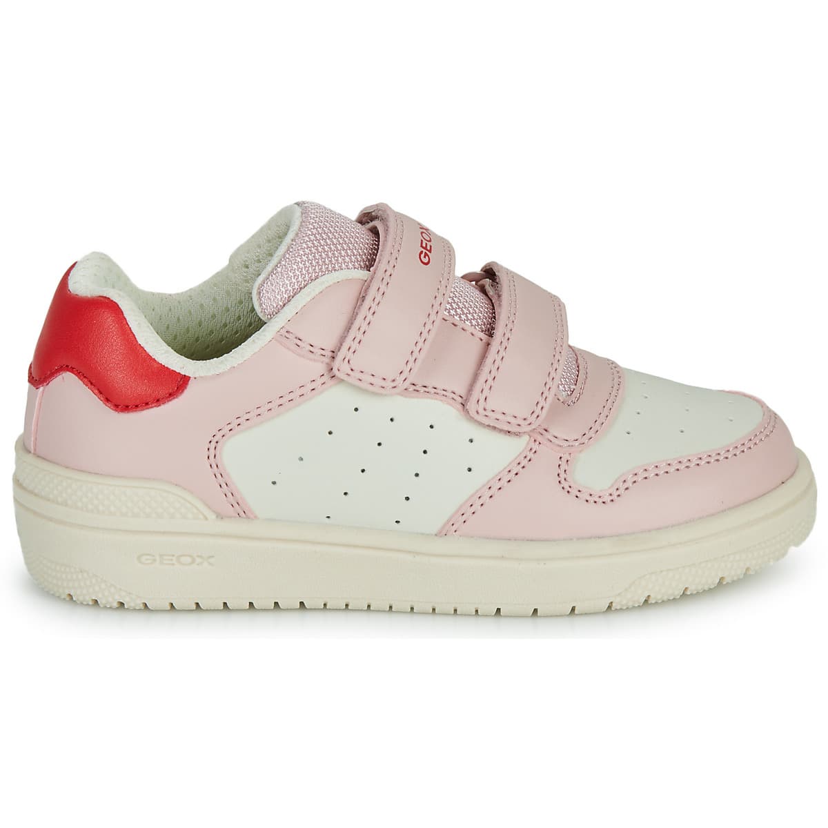 Girls' Sneakers Geox Pink