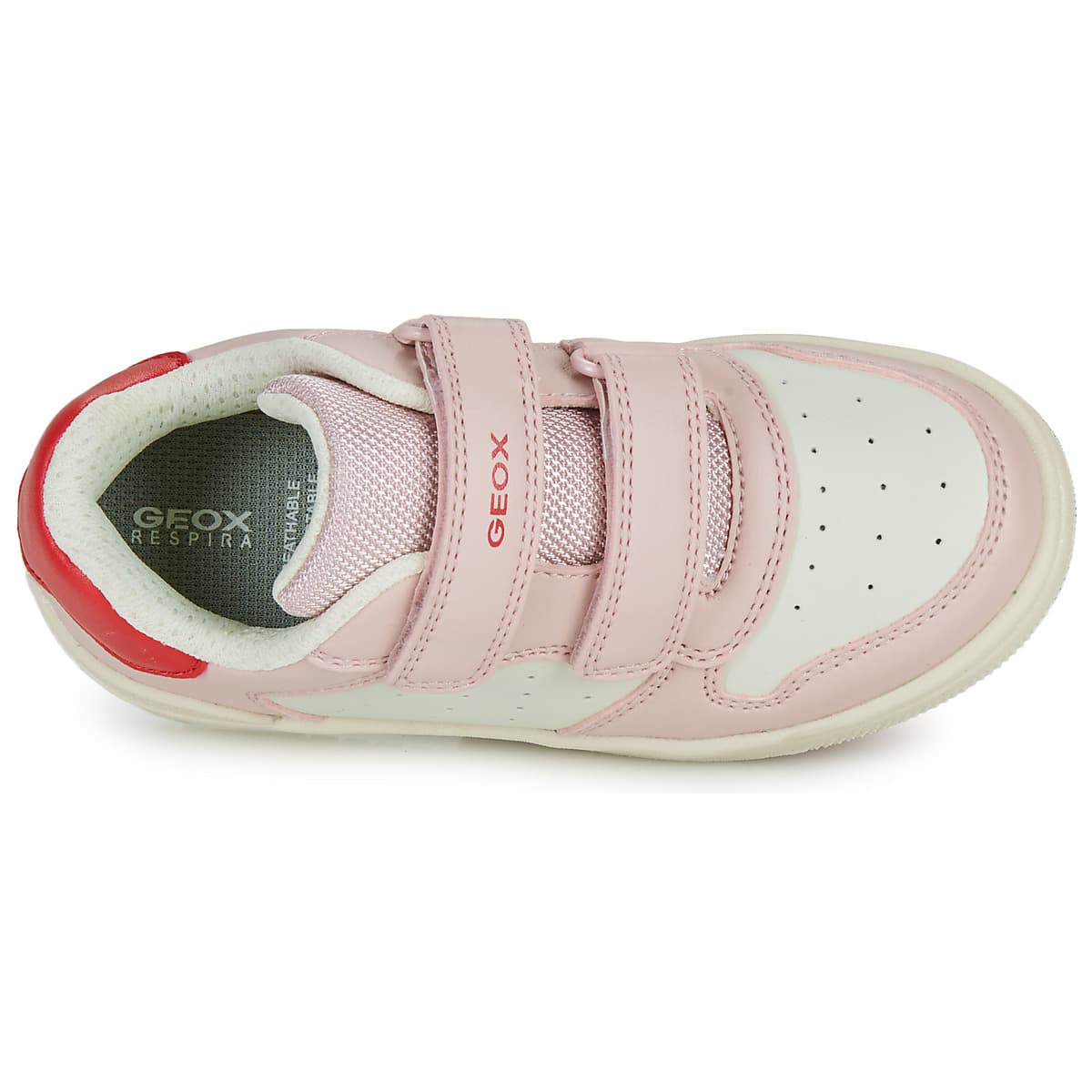 Girls' Sneakers Geox Pink