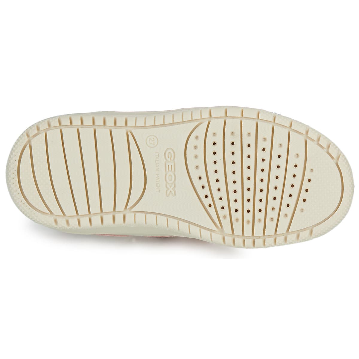 Girls' Sneakers Geox Pink