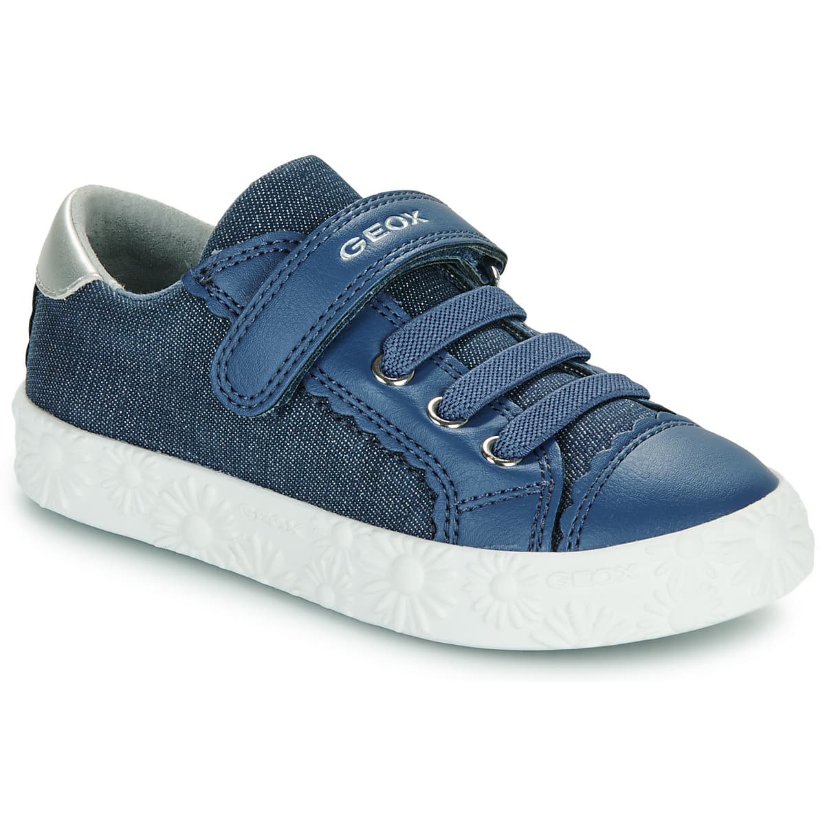 Girls' Sneakers Geox Blue