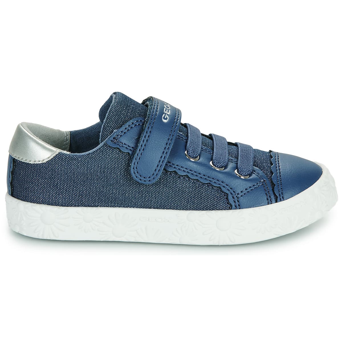 Girls' Sneakers Geox Blue