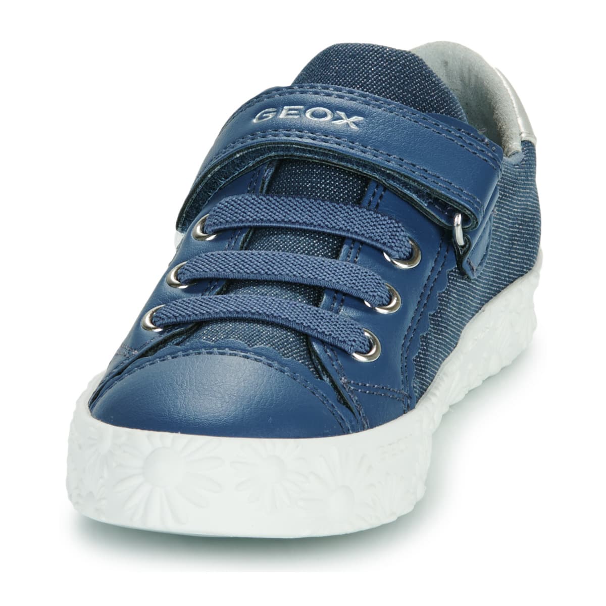 Girls' Sneakers Geox Blue