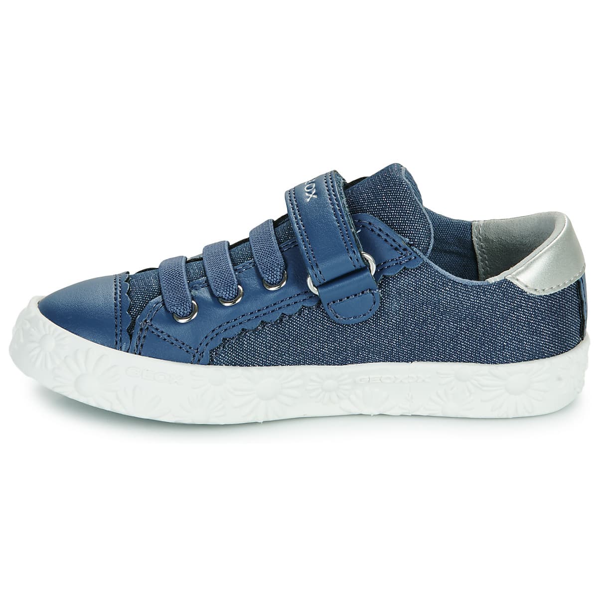 Girls' Sneakers Geox Blue