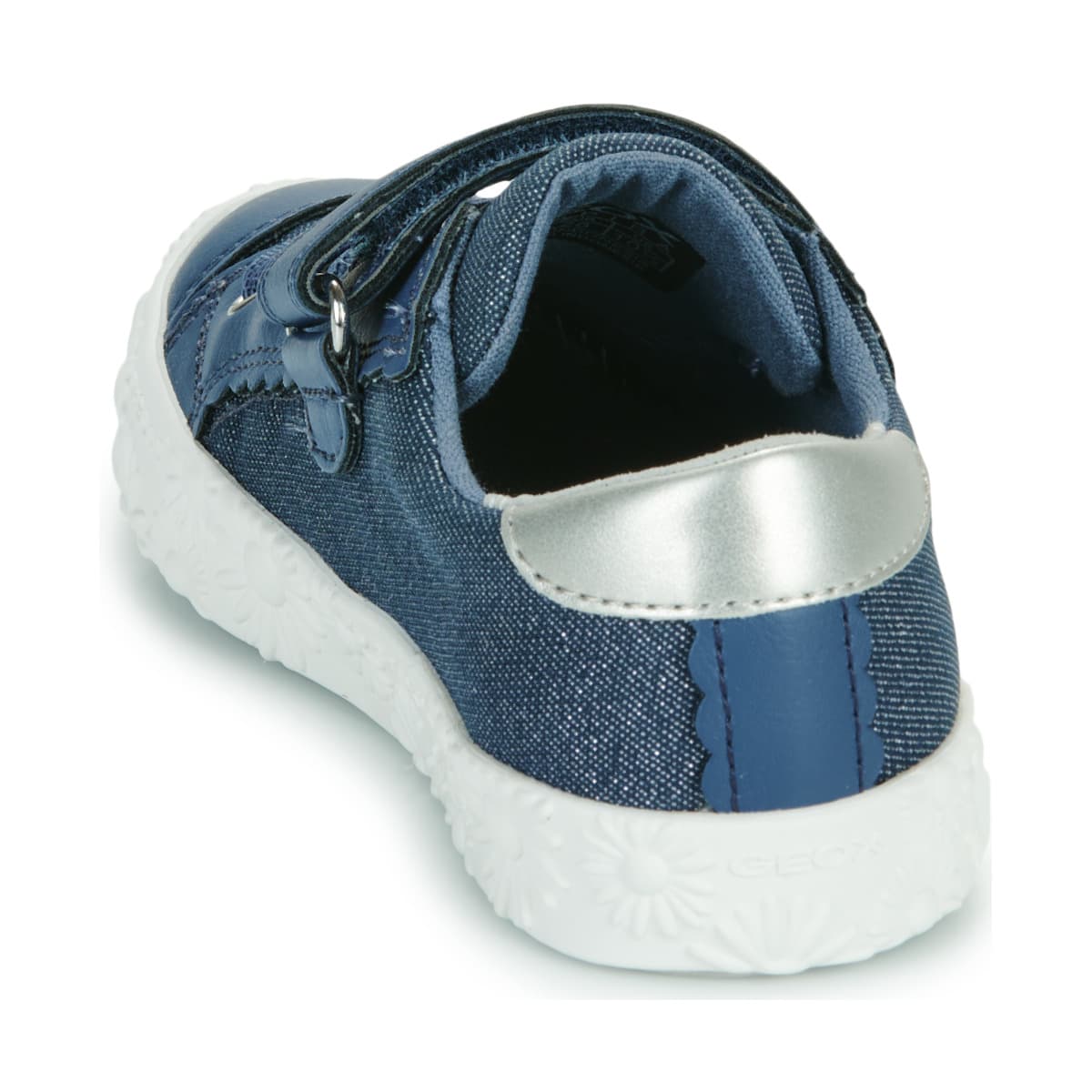Girls' Sneakers Geox Blue