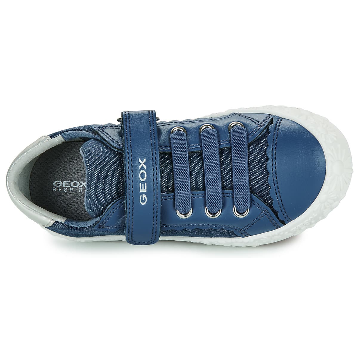 Girls' Sneakers Geox Blue