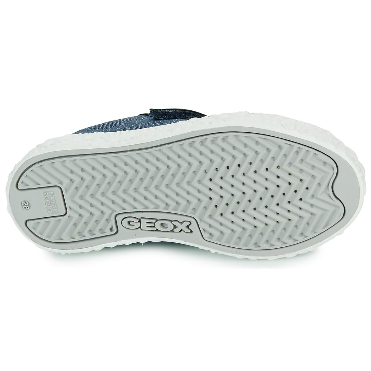 Girls' Sneakers Geox Blue