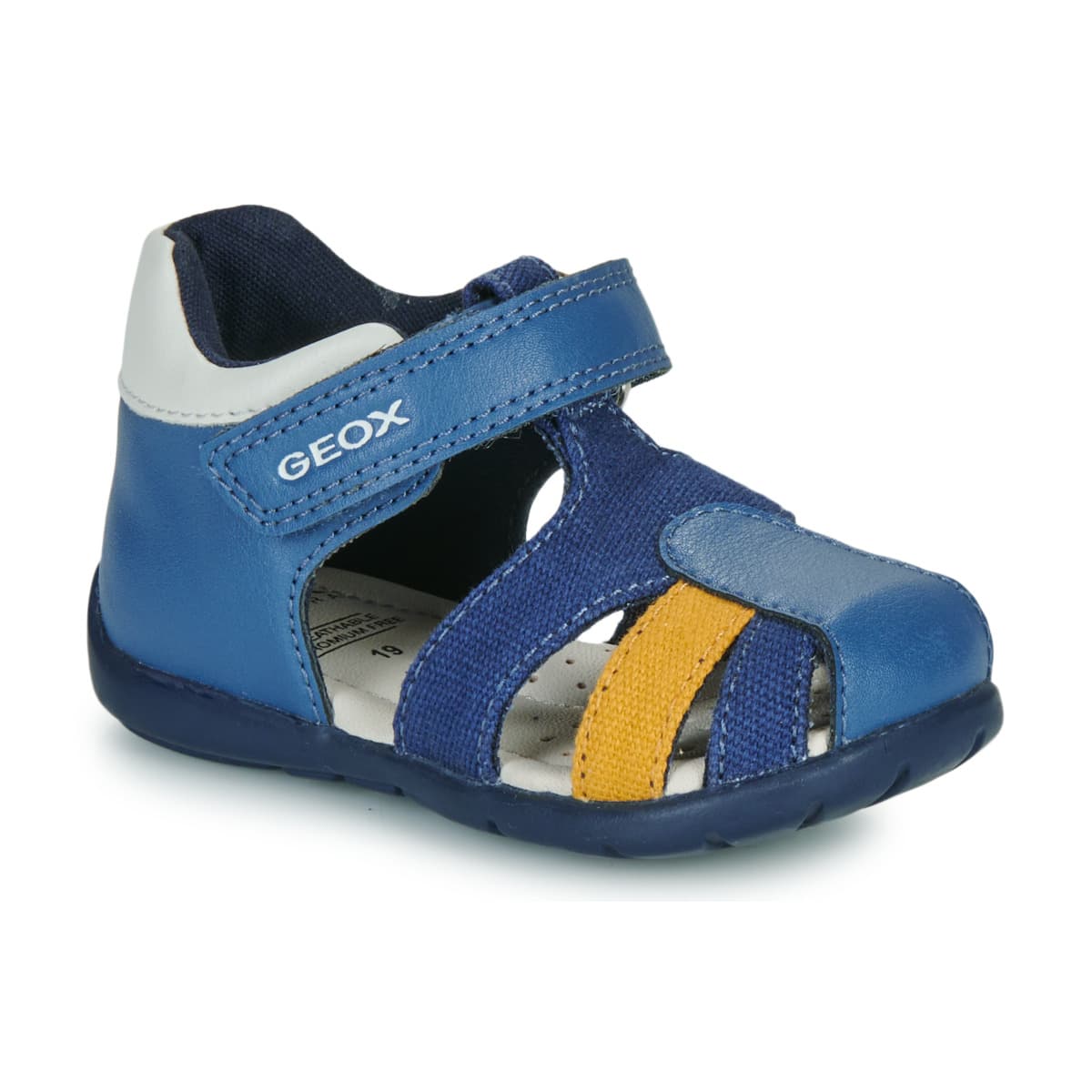 Boys' Sandals Geox Blue