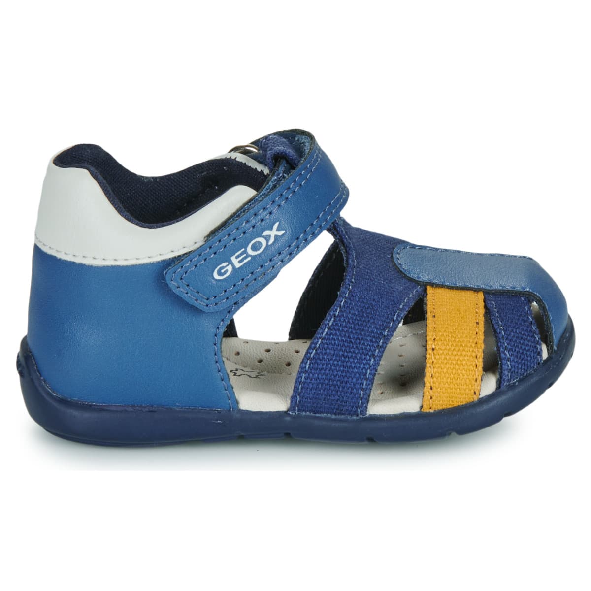 Boys' Sandals Geox Blue