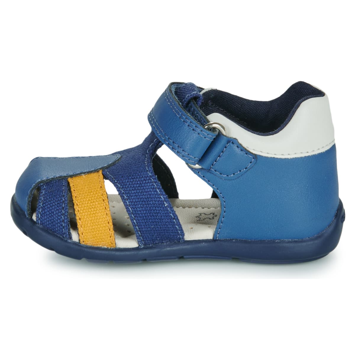 Boys' Sandals Geox Blue