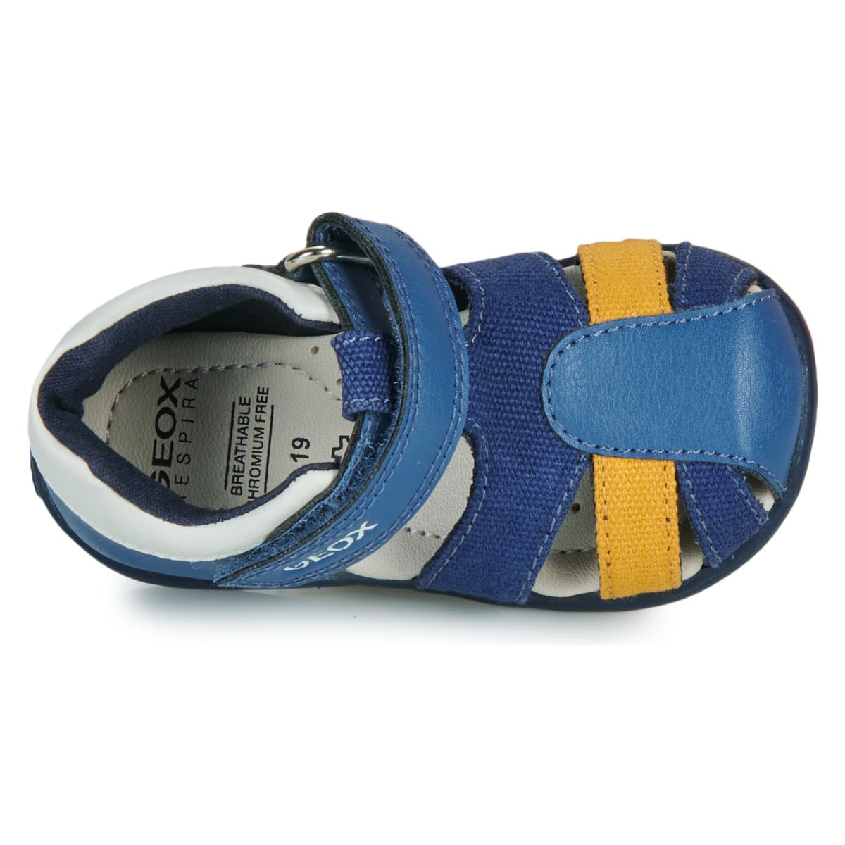 Boys' Sandals Geox Blue