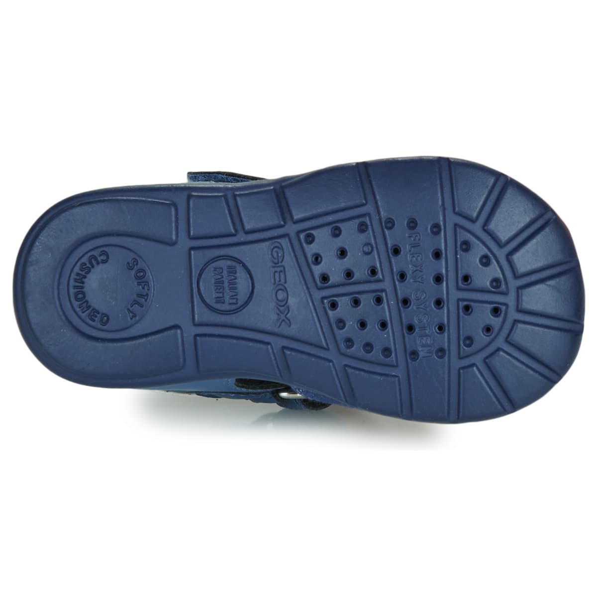 Boys' Sandals Geox Blue