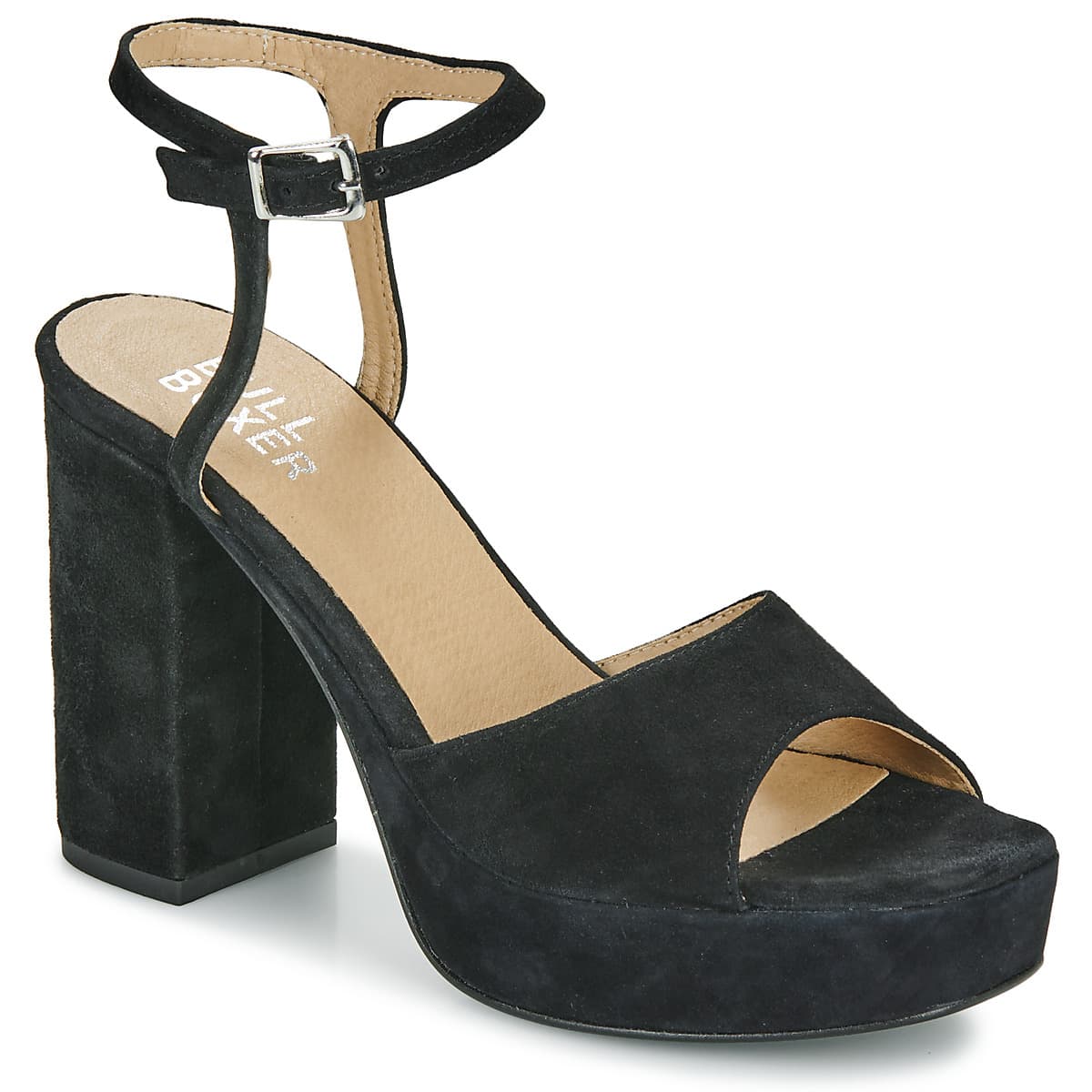 Women's Pumps Bullboxer Black