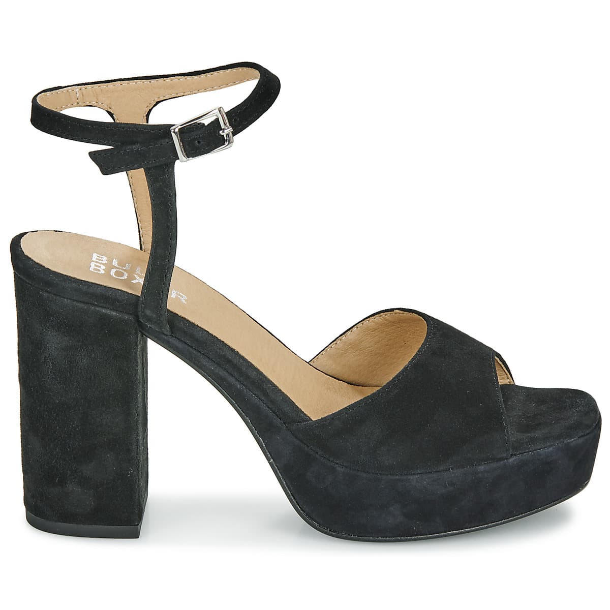 Women's Pumps Bullboxer Black