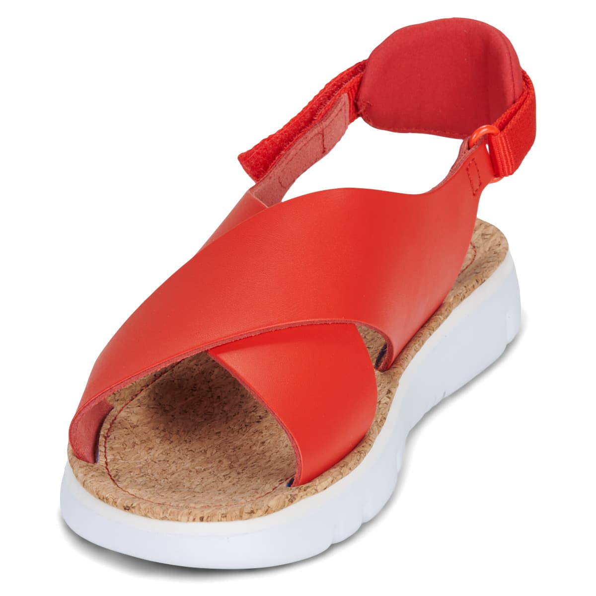 Women's Sandals Camper Red