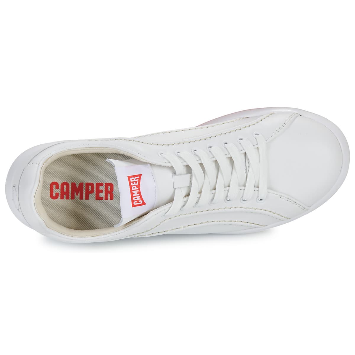 Women's Sneakers Camper White