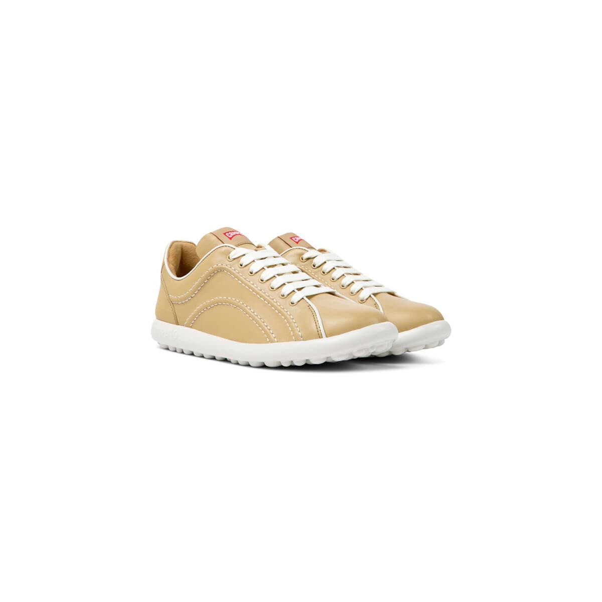 Women's Sneakers Camper Brown