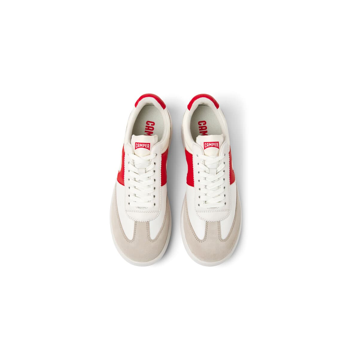Women's Sneakers Camper White
