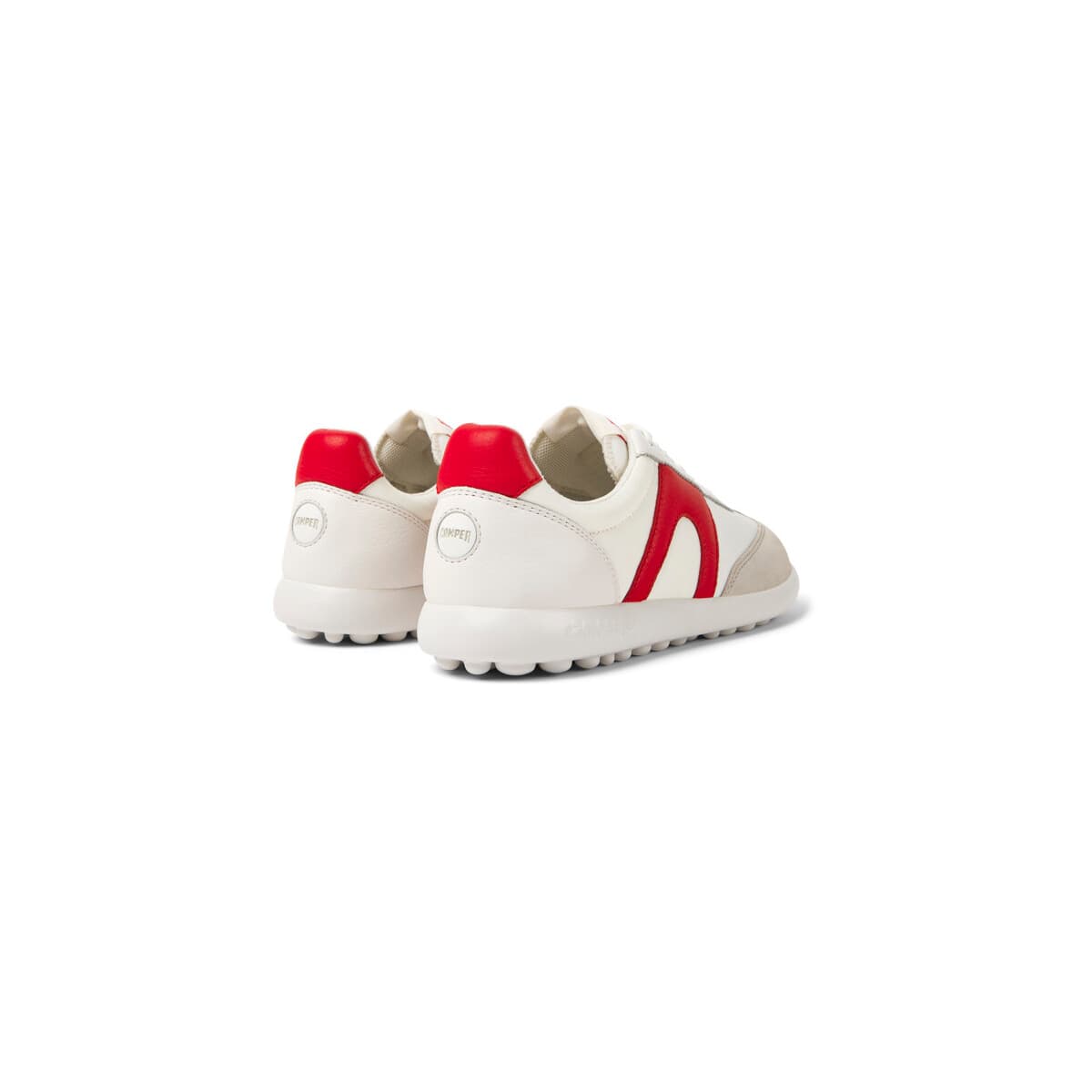 Women's Sneakers Camper White
