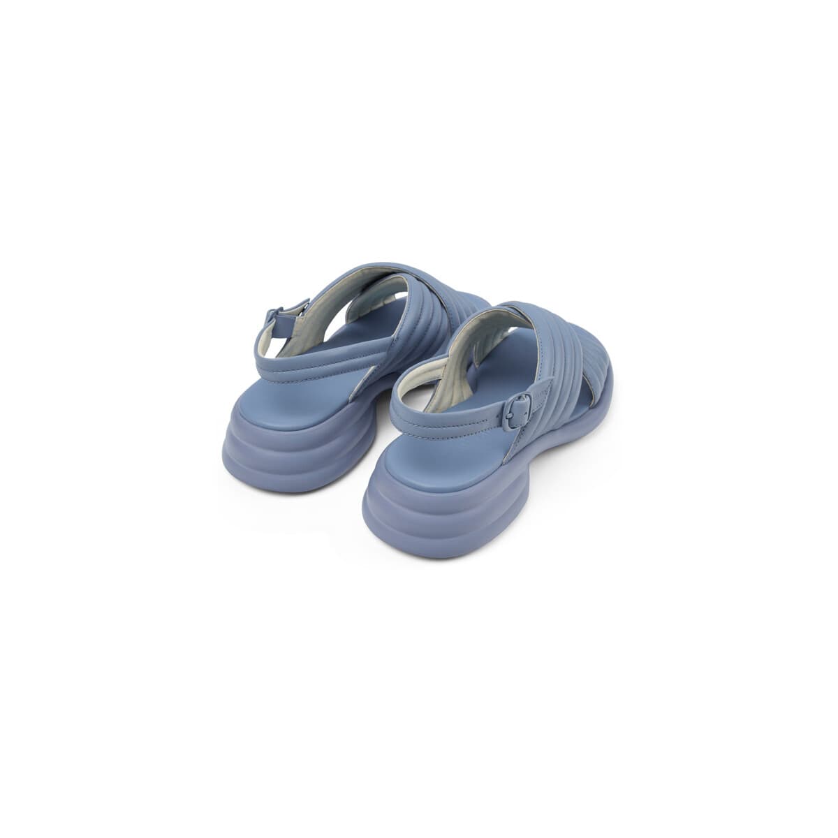 Women's Platforms Camper Blue