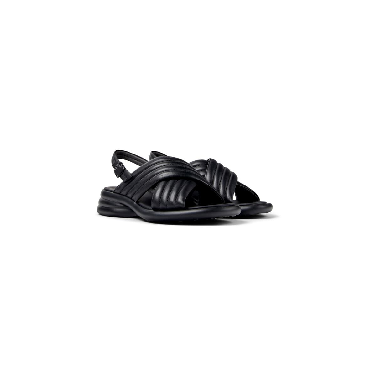 Women's Sandals Camper Black