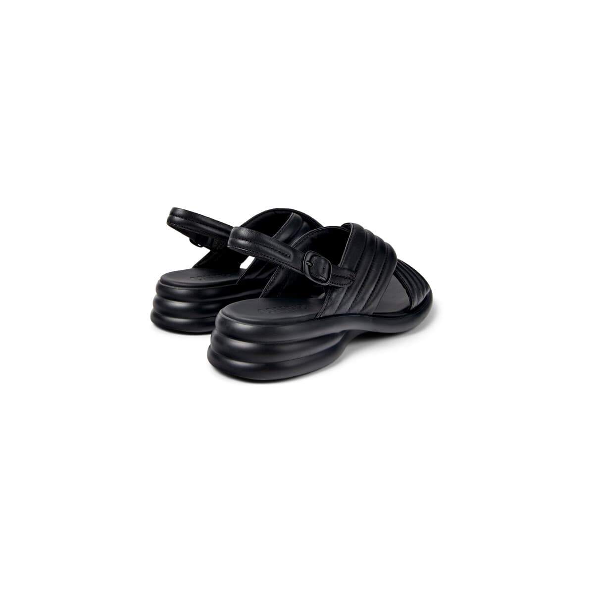 Women's Sandals Camper Black