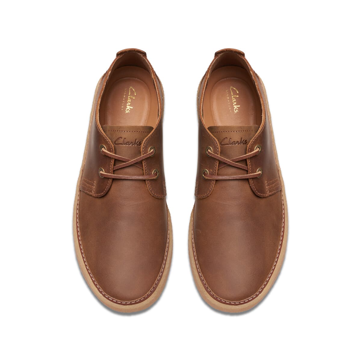 Women's Sandals Clarks Brown