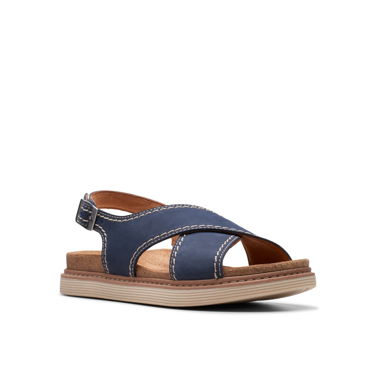 Men's Sneakers Clarks Blue