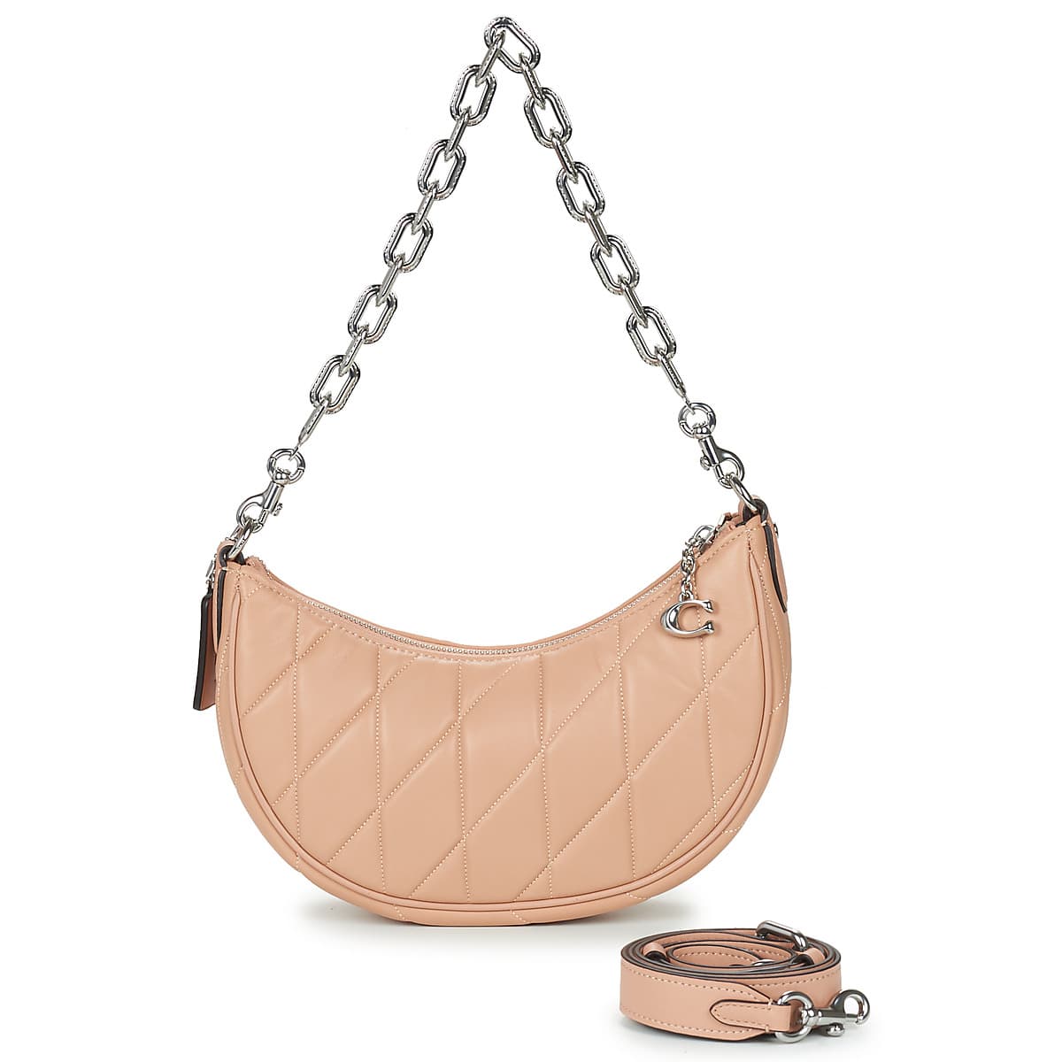 Women's Shoulder Bags Coach Pink