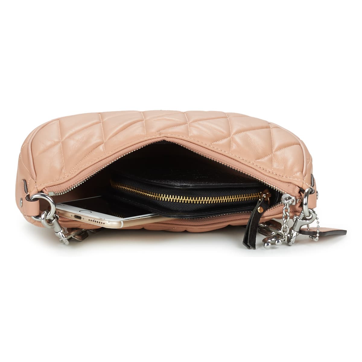 Women's Shoulder Bags Coach Pink