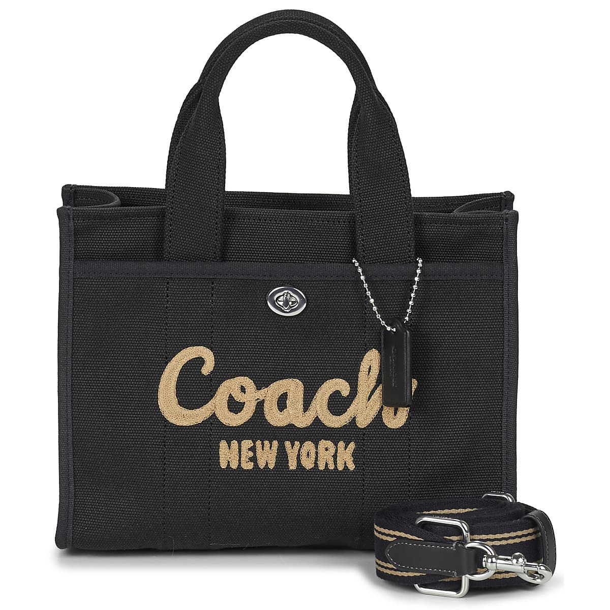 Women's Handbags Coach Black