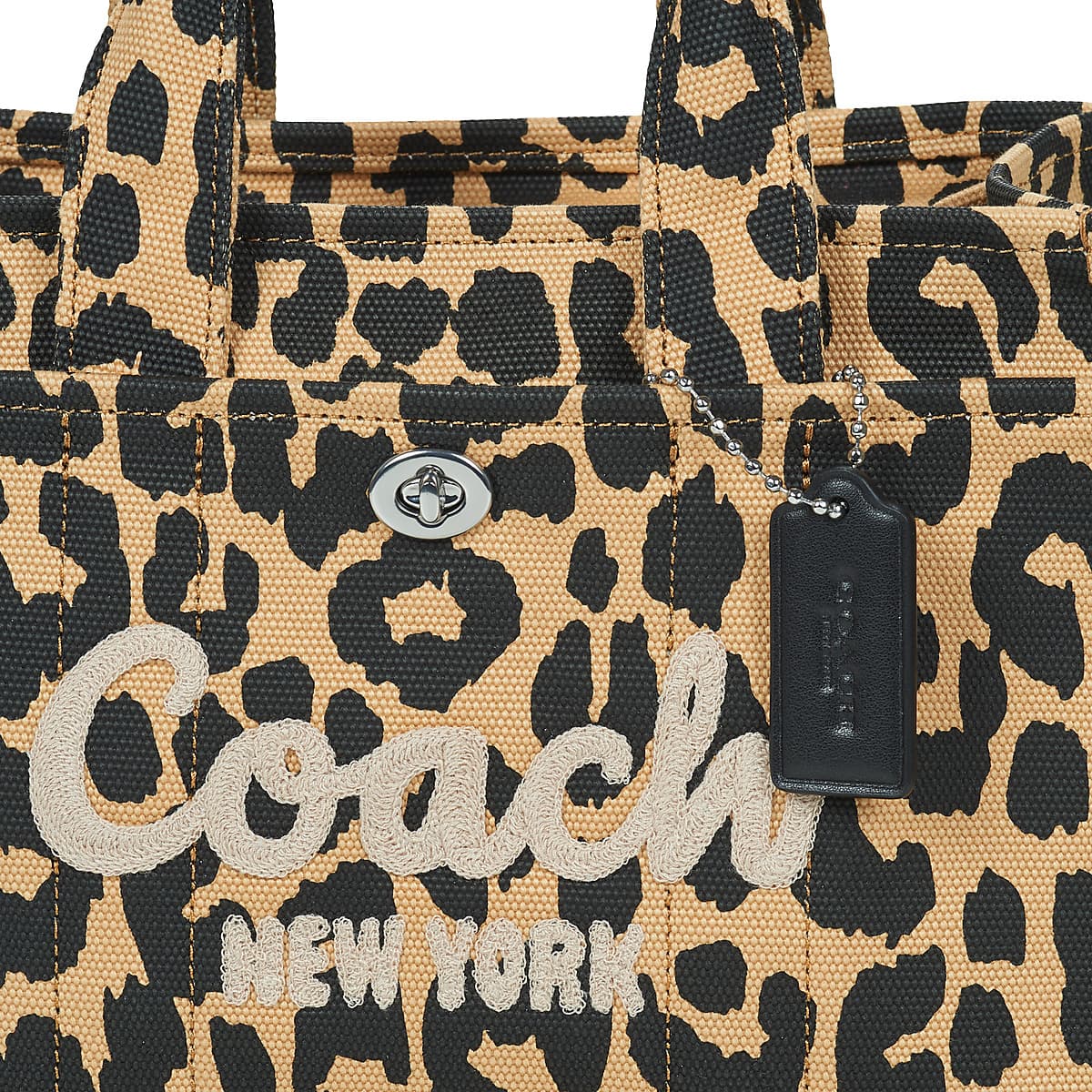 Women's Handbags Coach Multicolor