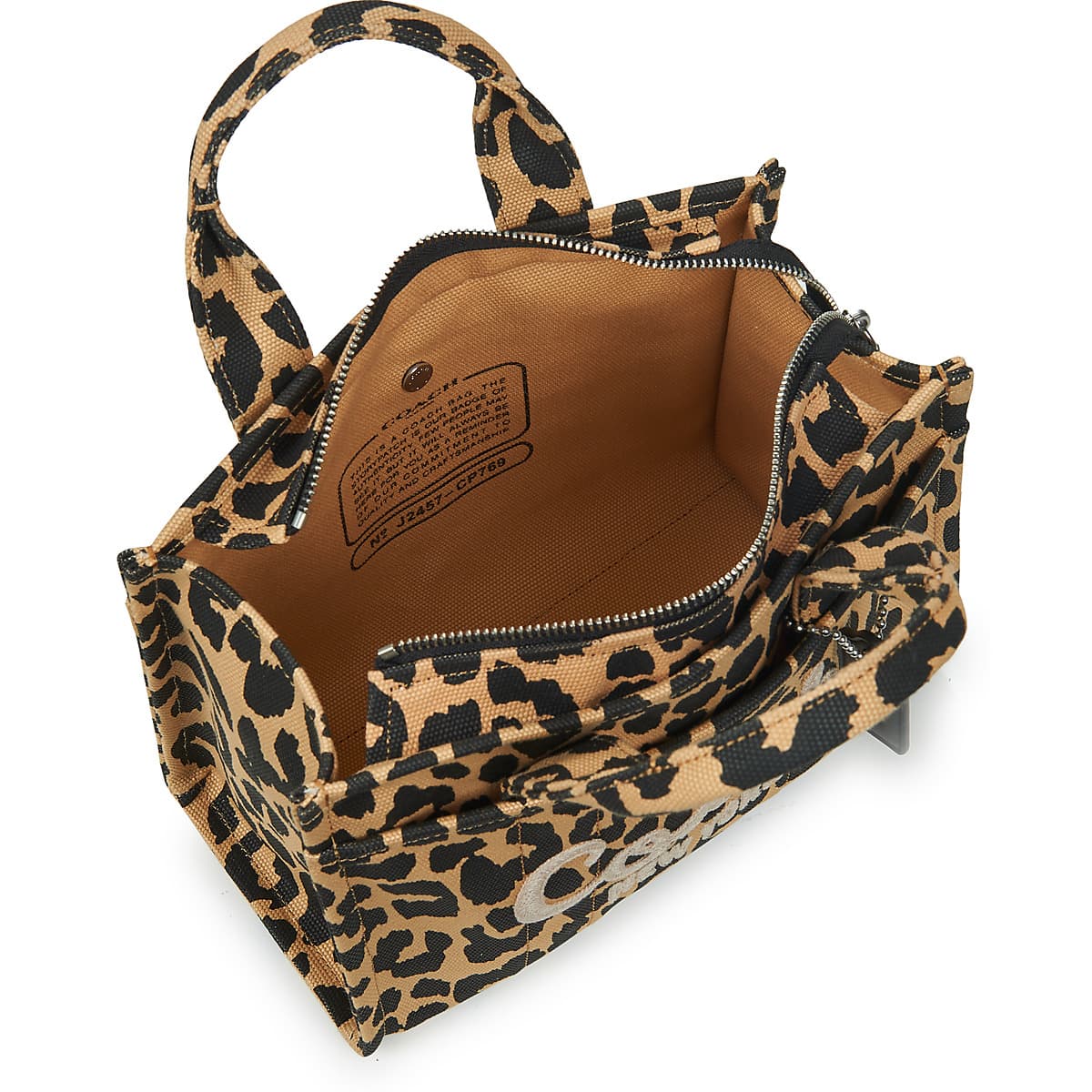 Women's Handbags Coach Multicolor