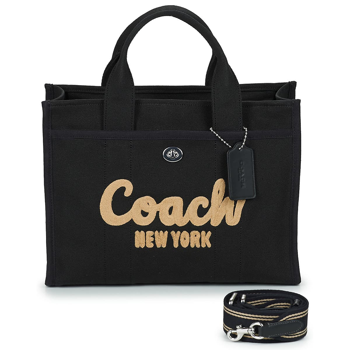 Women's Handbags Coach Black